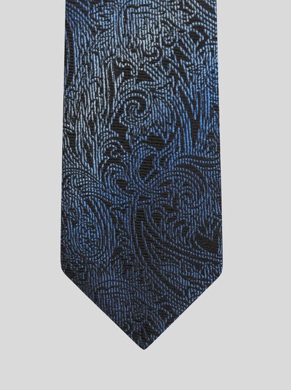 KRAWATTE AUS SEIDENJACQUARD