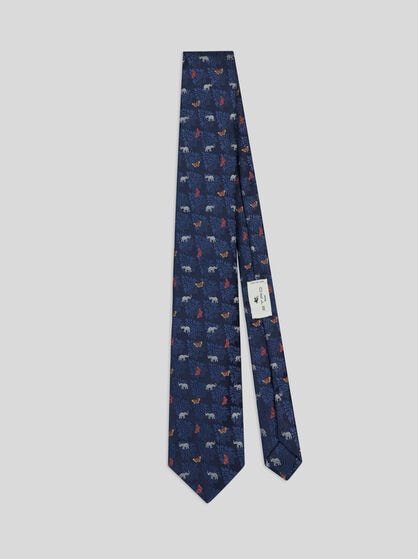 PATTERNED TIE