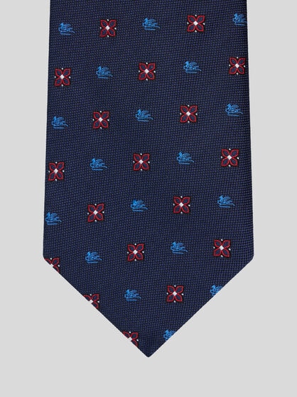 MICRO-PATTERN TIE