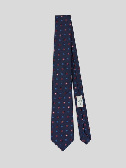MICRO-PATTERN TIE