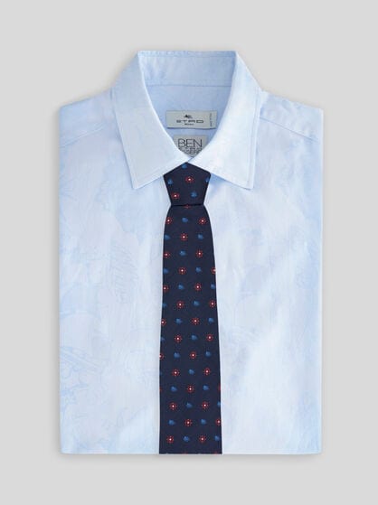 MICRO-PATTERN TIE