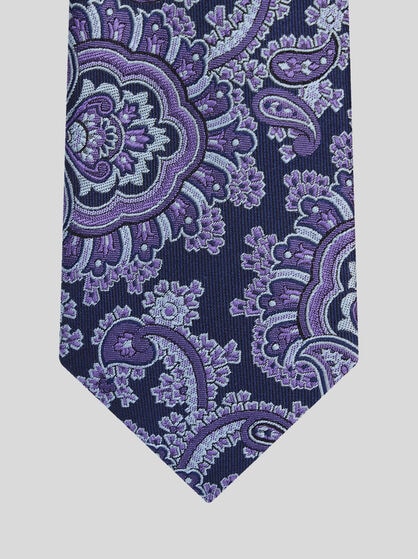 PATCHWORK TIE