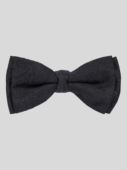 JACQUARD BOW TIE