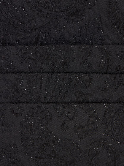 PAISLEY JACQUARD CUMMERBUND