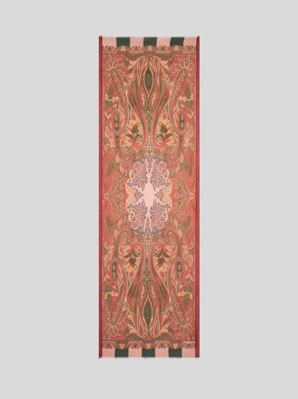 PAISLEY SCARF