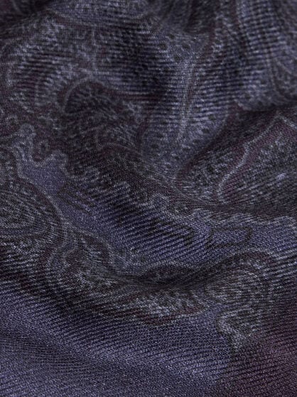 PAISLEY SCARF