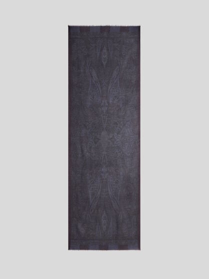 PAISLEY SCARF