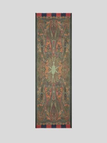 PAISLEY SCARF