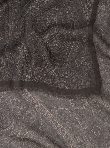 PAISLEY SCARF