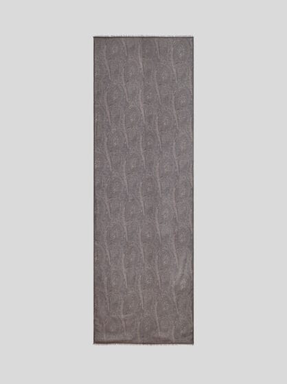 PAISLEY SCARF
