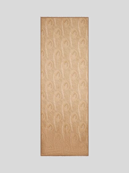 PAISLEY SCARF