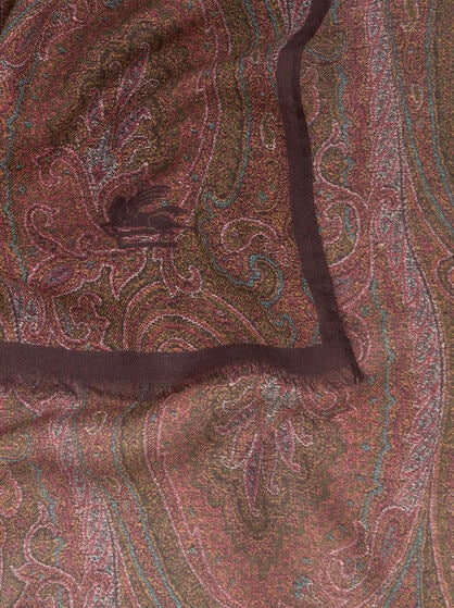 PAISLEY SCARF