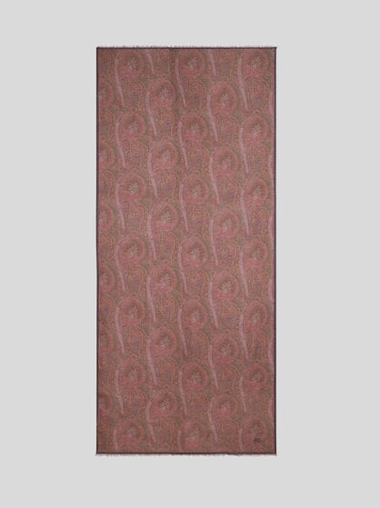 PAISLEY SCARF