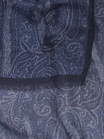 PAISLEY SCARF