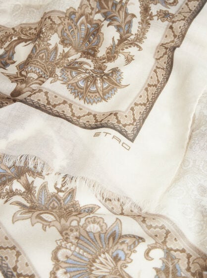 CASHMERE SCARF