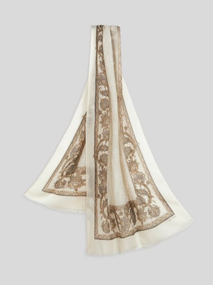 CASHMERE SCARF