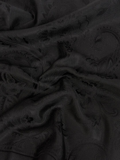 SILK POCKET SQUARE