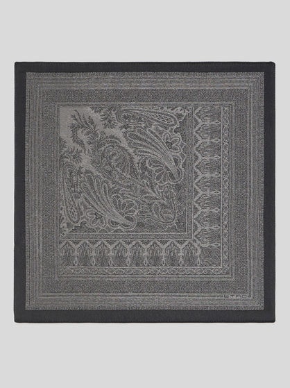 EINSTECKTUCH MIT PAISLEYMUSTER