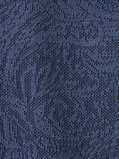 LEAFY JACQUARD SOCKS