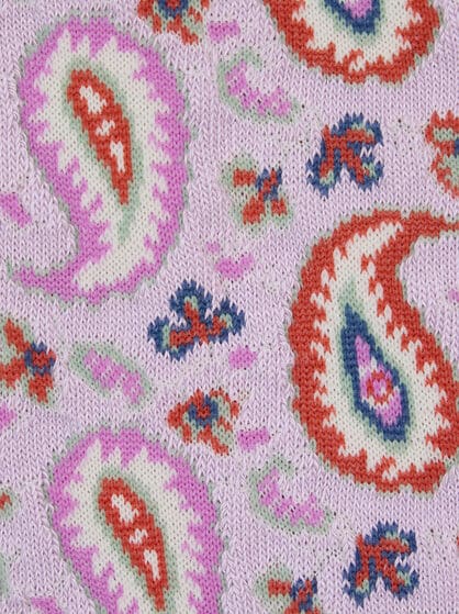 PAISLEY SOCKS