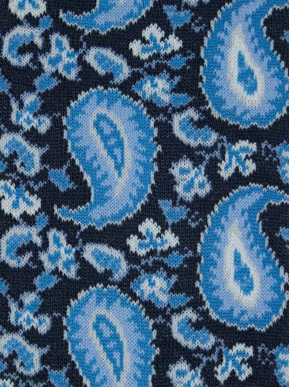 PAISLEY SOCKS
