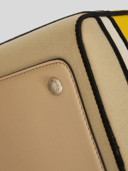 CANVAS VELA BAG