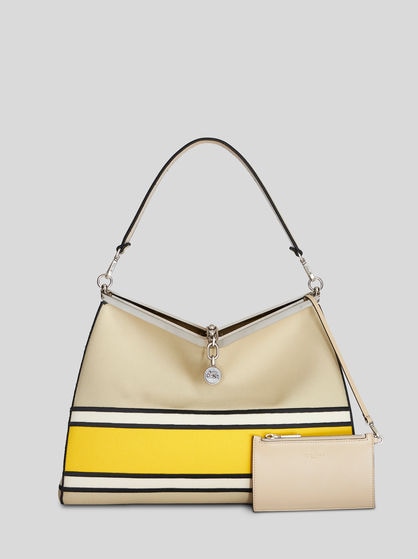 CANVAS VELA BAG