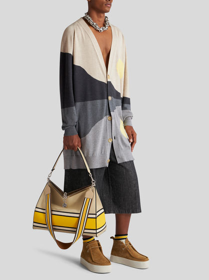 CANVAS VELA BAG