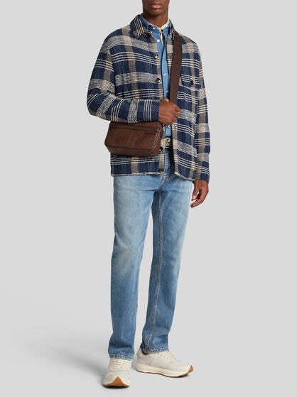 SMALL ARNICA CROSSBODY BAG
