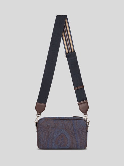 CAMERA CASE CON TRACOLLA ETRO ESSENTIAL IN JACQUARD