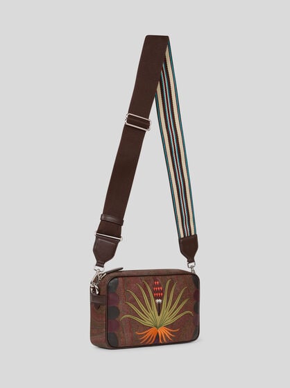 ETRO X AGOSTINO IACURCI SMALL ARNICA BAG