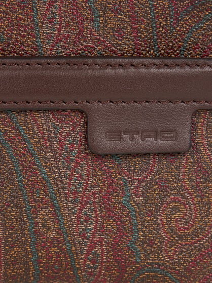 CAMERA CASE A TRACOLLA MINI IN ARNICA