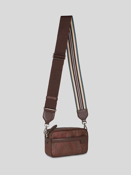 CAMERA CASE A TRACOLLA MINI IN ARNICA