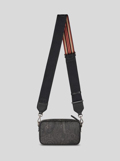 CAMERA CASE A TRACOLLA MINI IN ARNICA
