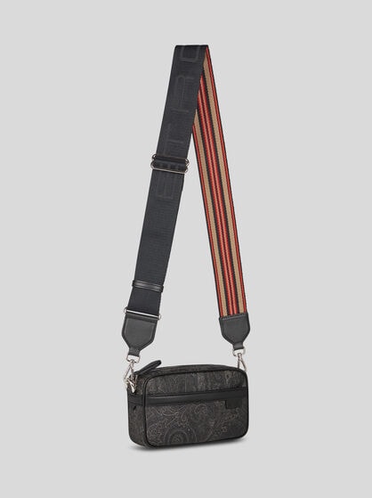 CAMERA CASE A TRACOLLA MINI IN ARNICA