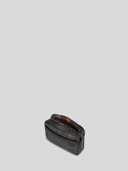 CAMERA CASE A TRACOLLA MINI IN ARNICA