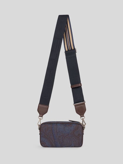 MINI JACQUARD ETRO ESSENTIAL CROSSBODY BAG