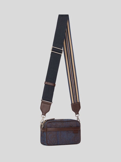 MINI JACQUARD ETRO ESSENTIAL CROSSBODY BAG