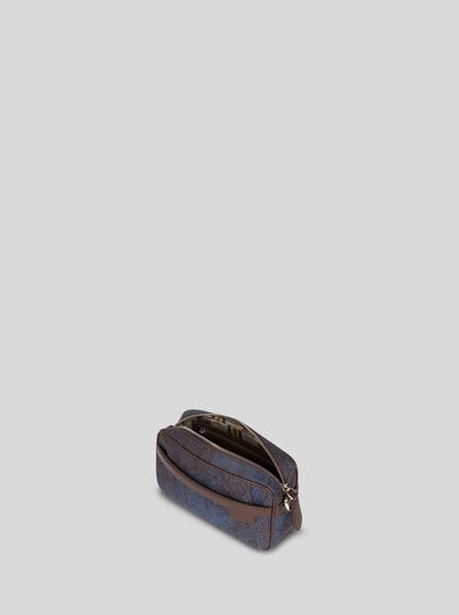 MINI JACQUARD ETRO ESSENTIAL CROSSBODY BAG