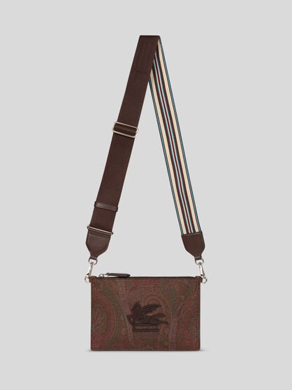 ARNICA CAMERA CASE WITH SHOULDER STRAP AND PEGASO