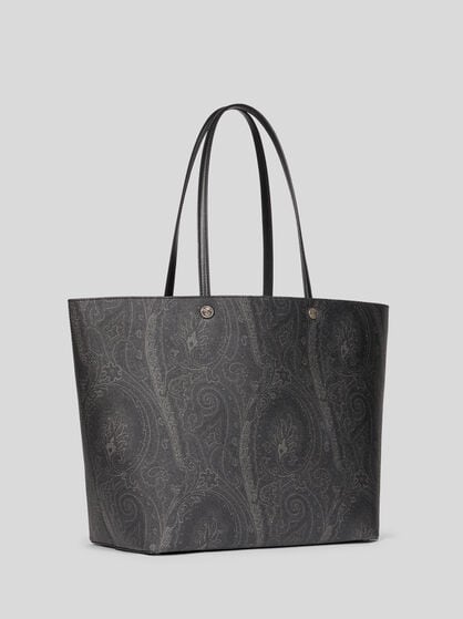 MAXI ETRO ESSENTIAL BAG WITH CLUTCH