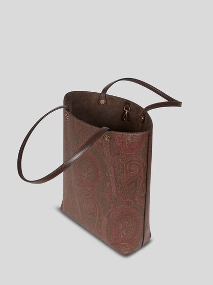 ARNICA TOTE BAG WITH CLUTCH
