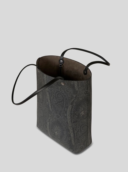 ARNICA TOTE BAG WITH CLUTCH