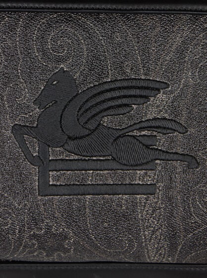 ARNICA BACKPACK WITH PEGASO DETAIL