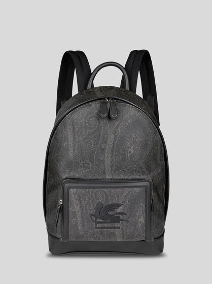ARNICA BACKPACK WITH PEGASO DETAIL