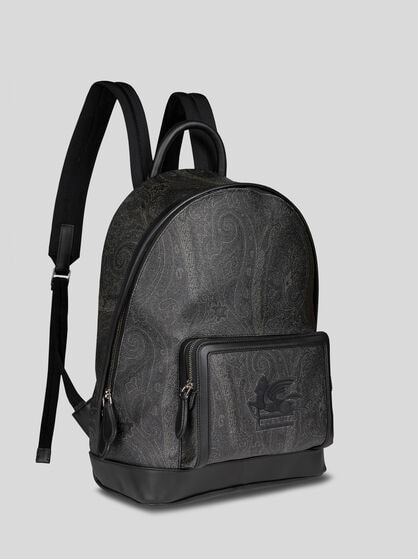 ARNICA BACKPACK WITH PEGASO DETAIL