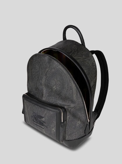 ARNICA BACKPACK WITH PEGASO DETAIL
