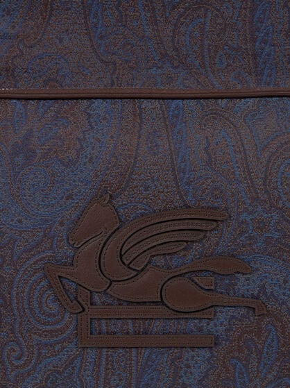 ETRO ESSENTIAL JACQUARD BACKPACK