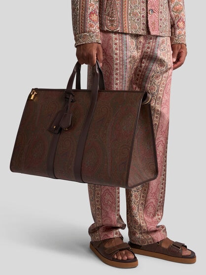 LARGE ARNICA TRAVEL BAG