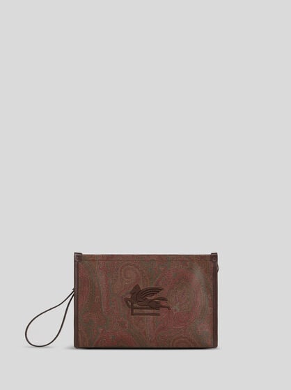 POUCH GRANDE ARNICA CON PEGASO